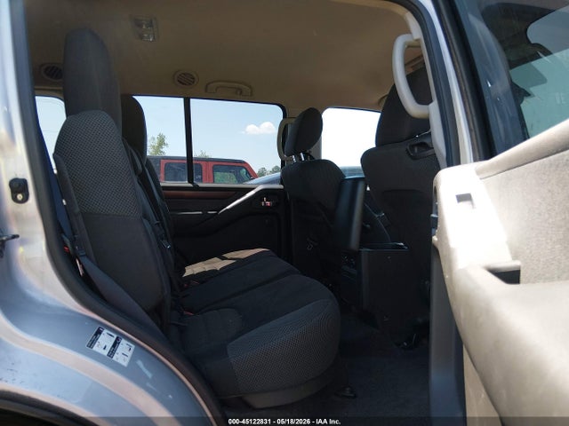 Nissan Pathfinder Sv