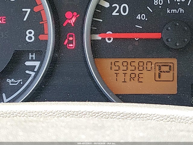 Nissan Pathfinder Sv