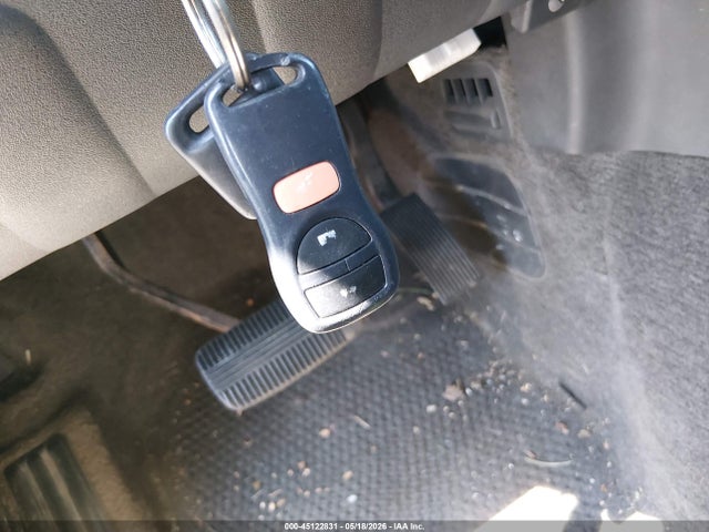 Nissan Pathfinder Sv