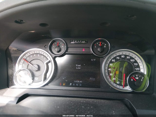 Ram 1500 Big Horn