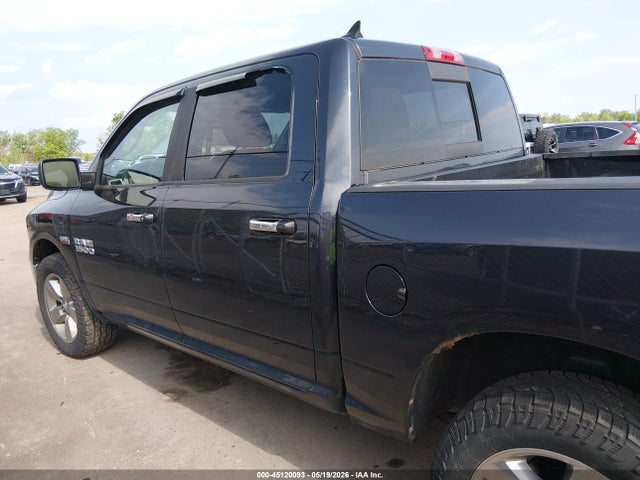 Ram 1500 Big Horn