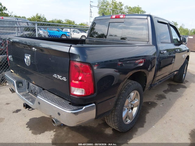 Ram 1500 Big Horn