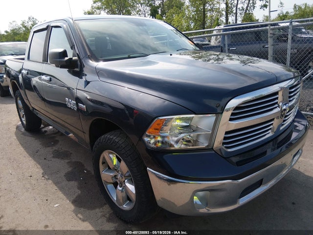 Salvage Ram 1500 Image