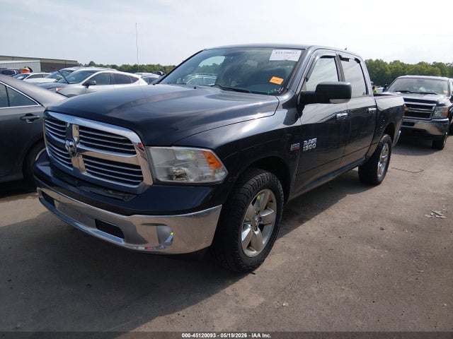 Ram 1500 Big Horn