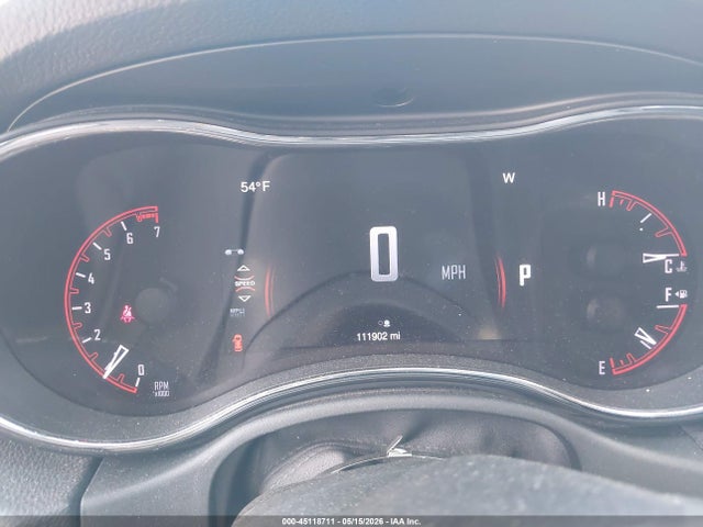 Dodge Durango Sxt