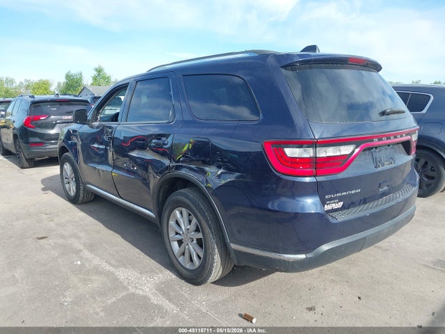 Dodge Durango Sxt