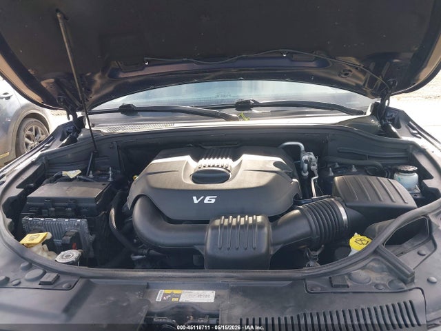 Dodge Durango Sxt