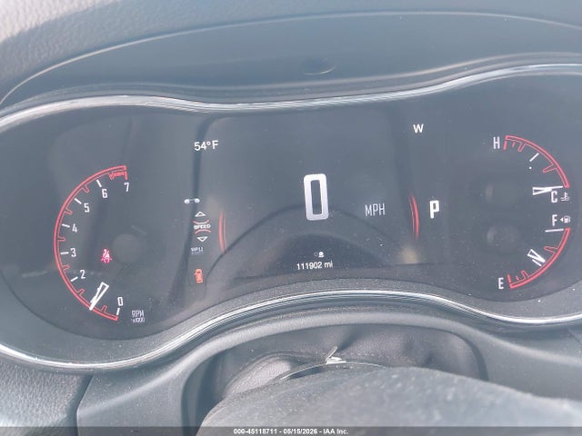 Dodge Durango Sxt