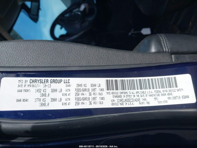 Dodge Durango Sxt