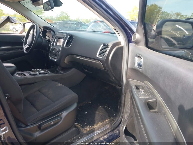 Dodge Durango Sxt