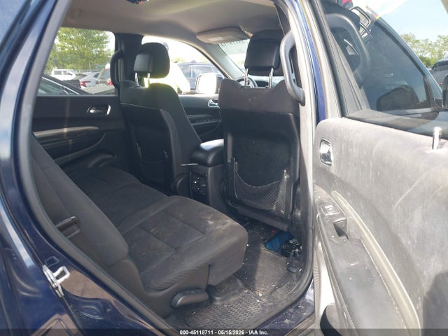 Dodge Durango Sxt
