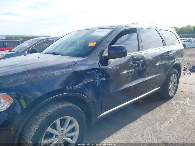 Dodge Durango Sxt