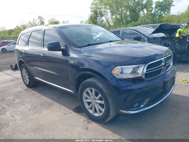 Salvage Dodge Durango Image