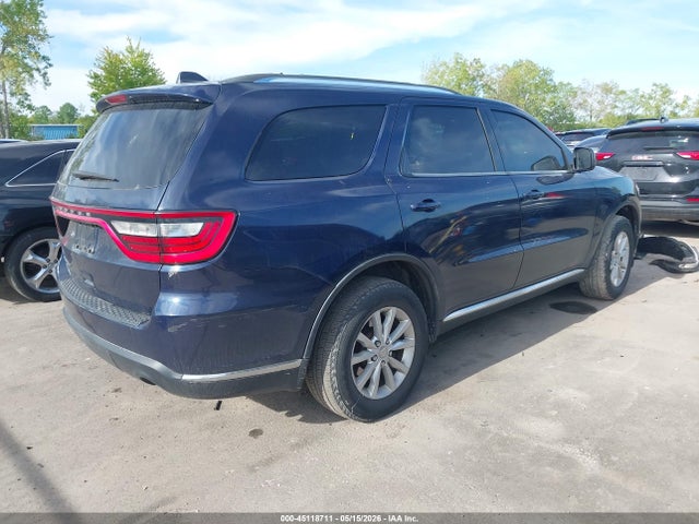 Dodge Durango Sxt