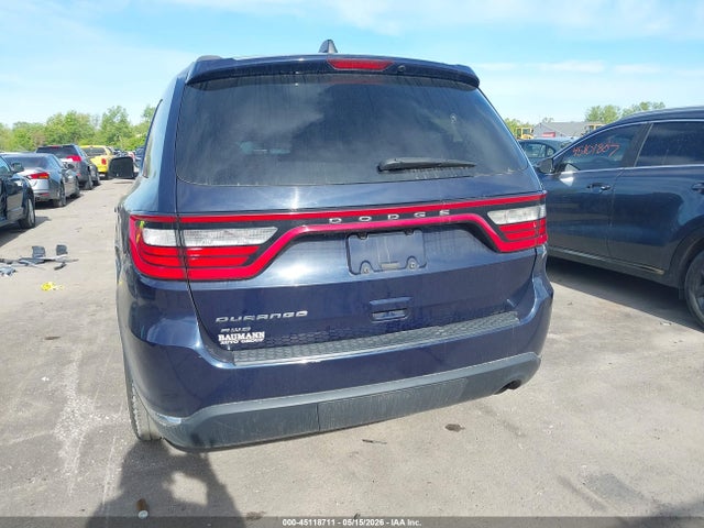 Dodge Durango Sxt