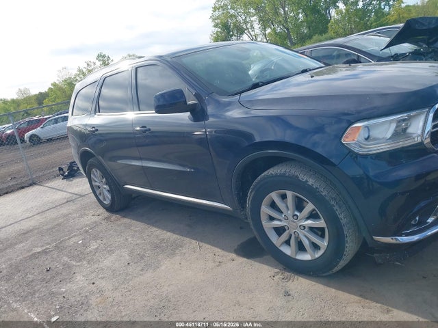 Dodge Durango Sxt