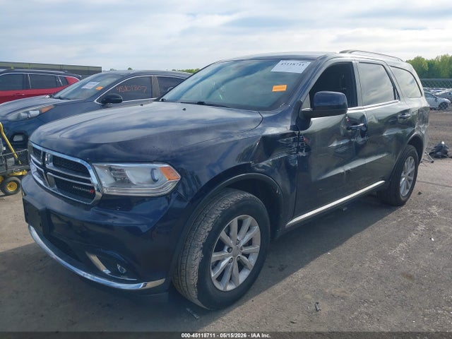 Dodge Durango Sxt