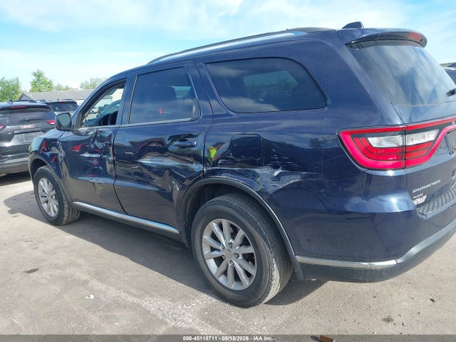 Dodge Durango Sxt