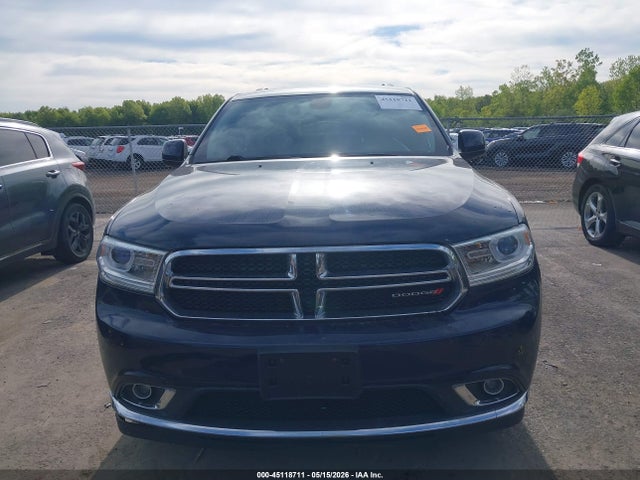 Dodge Durango Sxt