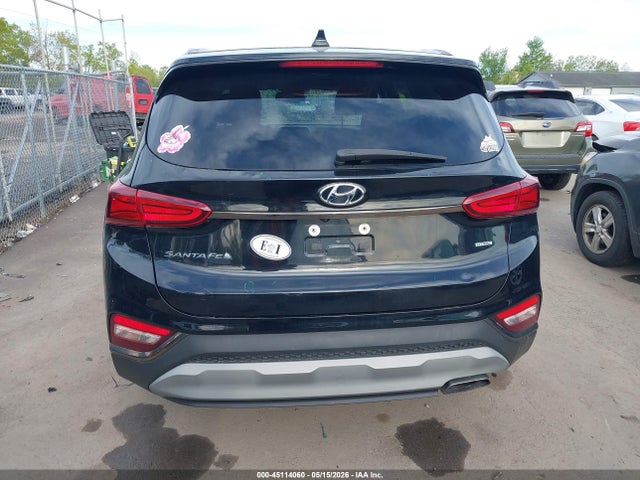 Hyundai SANTA FE Sel