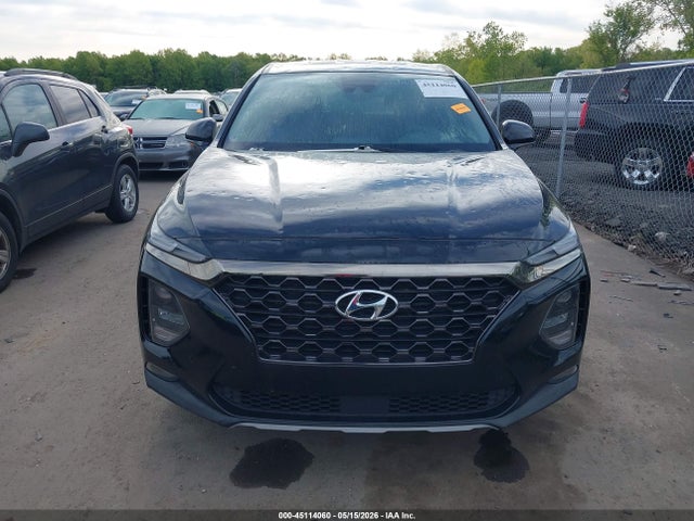 Hyundai SANTA FE Sel