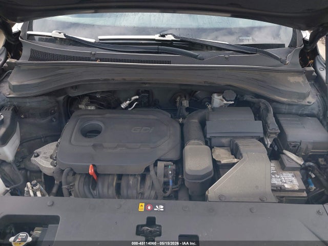 Hyundai SANTA FE Sel