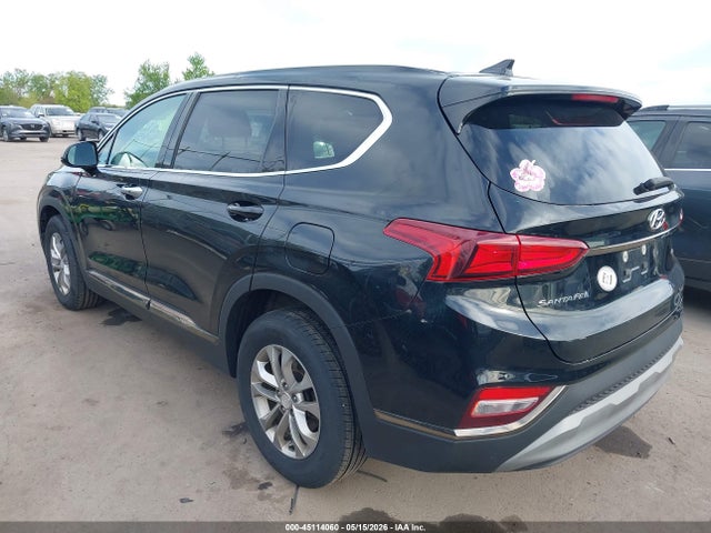 Hyundai SANTA FE Sel