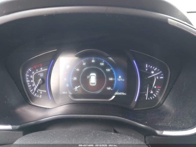 Hyundai SANTA FE Sel