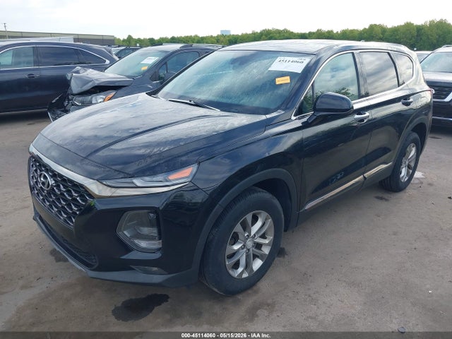 Hyundai SANTA FE Sel