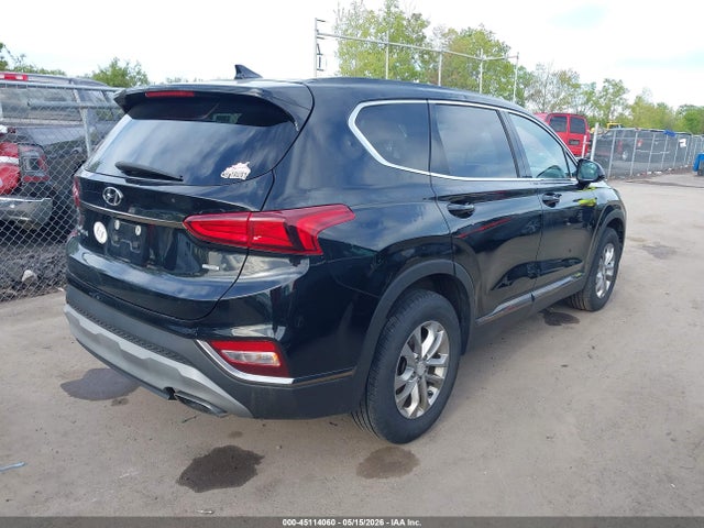 Hyundai SANTA FE Sel