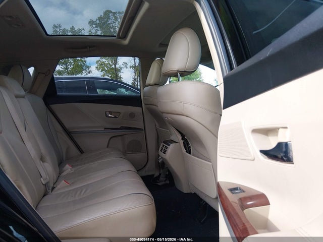 Toyota Venza Base V6