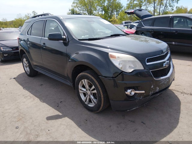 Salvage Chevrolet Equinox Image