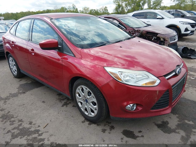 Salvage Ford Focus Image