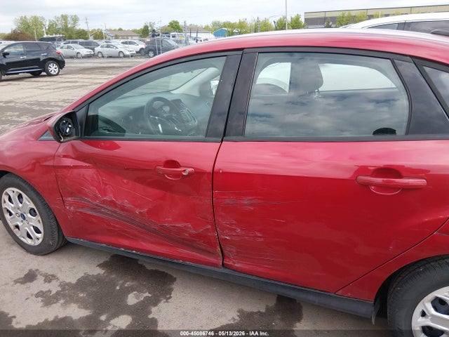 Ford Focus Se