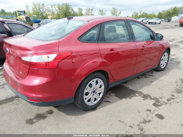 Ford Focus Se