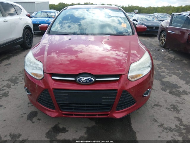 Ford Focus Se