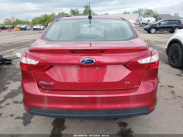 Ford Focus Se