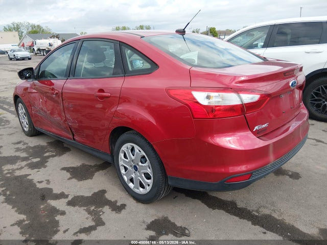 Ford Focus Se
