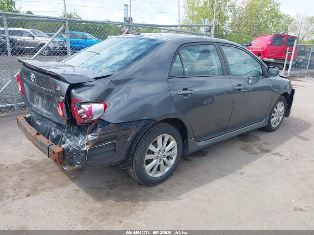 Toyota Corolla S
