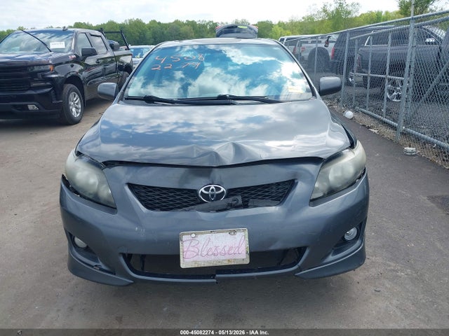 Toyota Corolla S