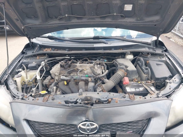Toyota Corolla S