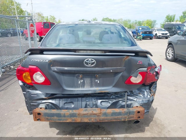 Toyota Corolla S