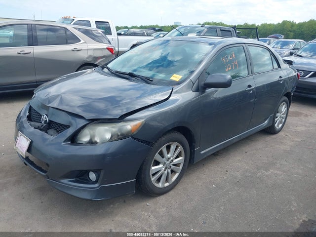 Toyota Corolla S