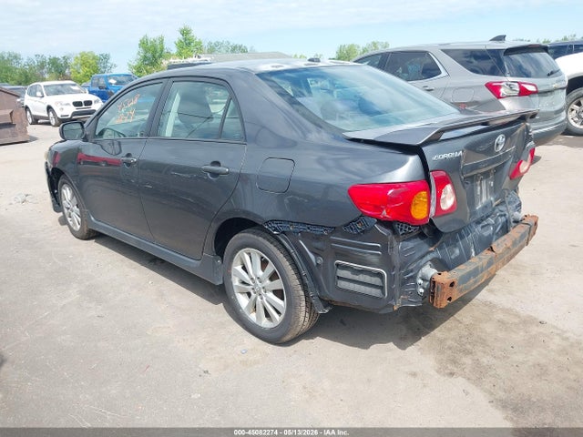 Toyota Corolla S