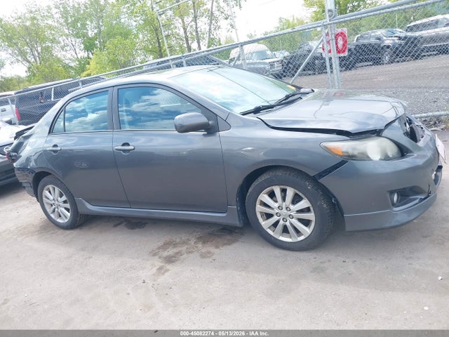 Toyota Corolla S