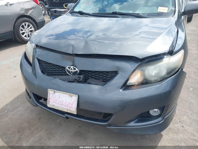 Toyota Corolla S
