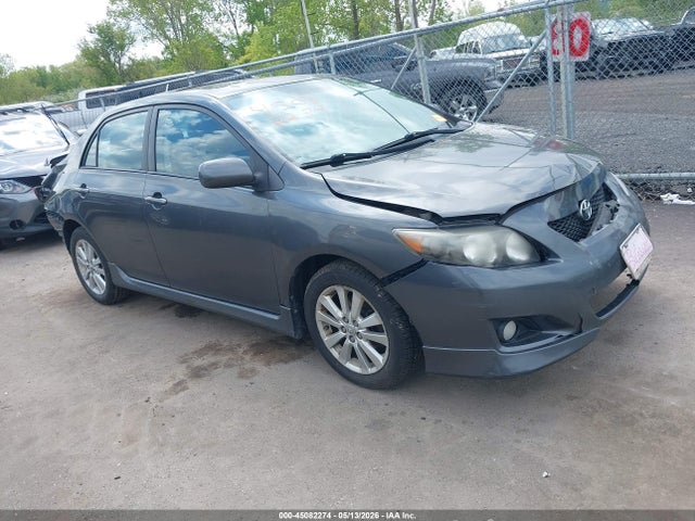Salvage Toyota Corolla Image