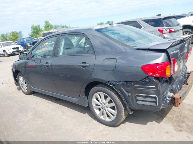 Toyota Corolla S