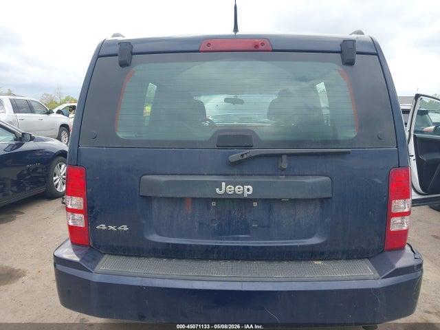Jeep Liberty Sport