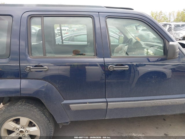 Jeep Liberty Sport